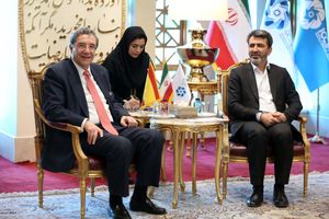  نصف جهان و قاره سبز زمینه‌های مشترک زیادی برای همکاری دارند