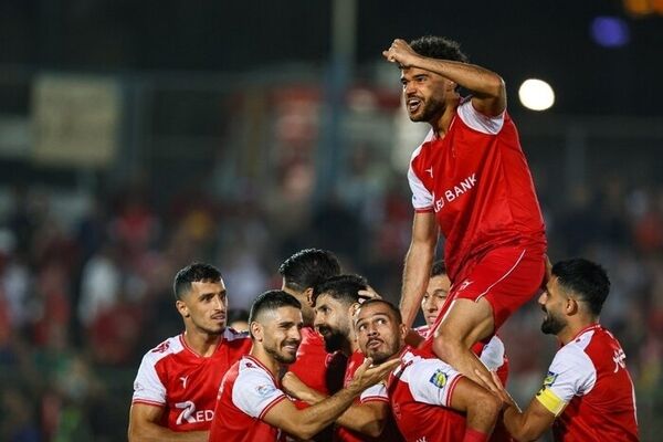 پرسپولیس ۴ - استقلال خوزستان ۱، طوفان شاگردان تارتار در شهر قدس