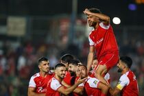 پرسپولیس ۴ - استقلال خوزستان ۱، طوفان شاگردان تارتار در شهر قدس