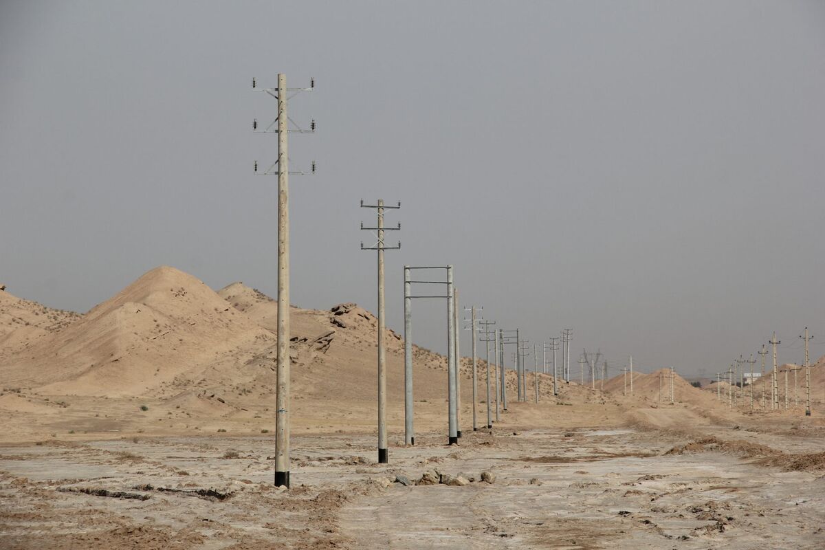 برق