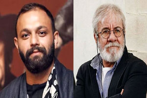 صابر ابر و مسعود کرامتی به «دانه‌های انگور» پیوستند