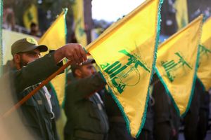 Israel's Branit Barracks targeted by Hezbollah