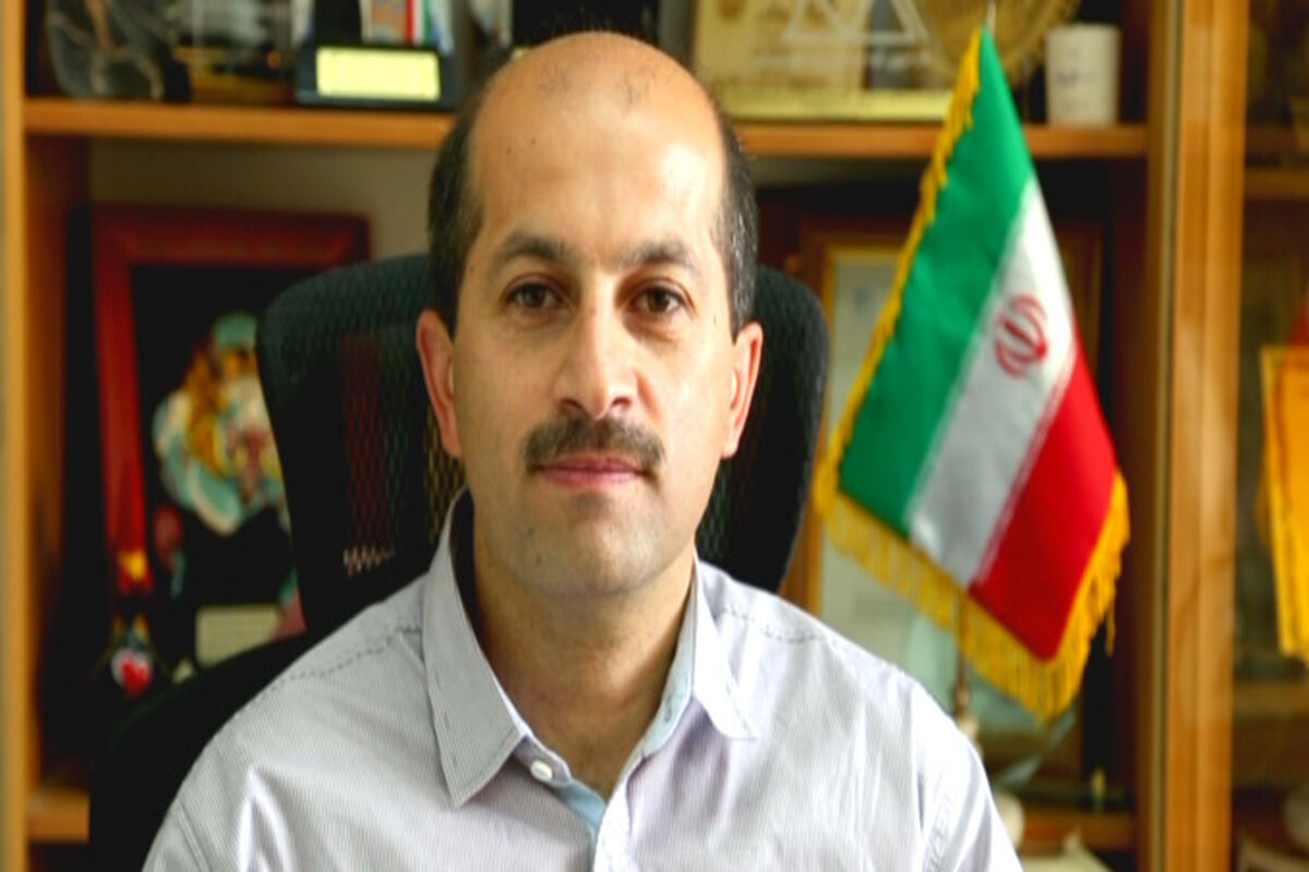 رضا زارعی رییس فدراسیون کوهنوردی