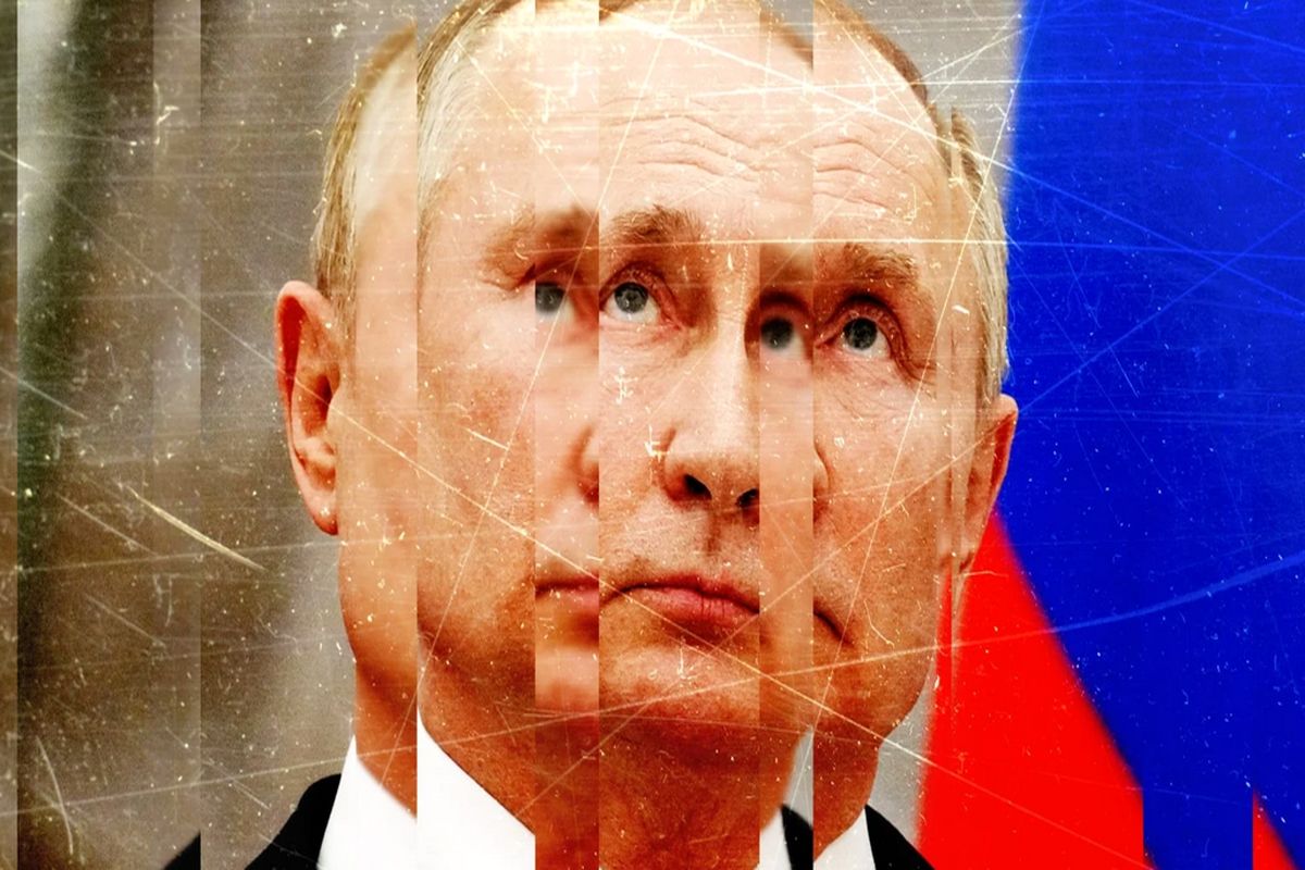 ولادیمیر پوتین