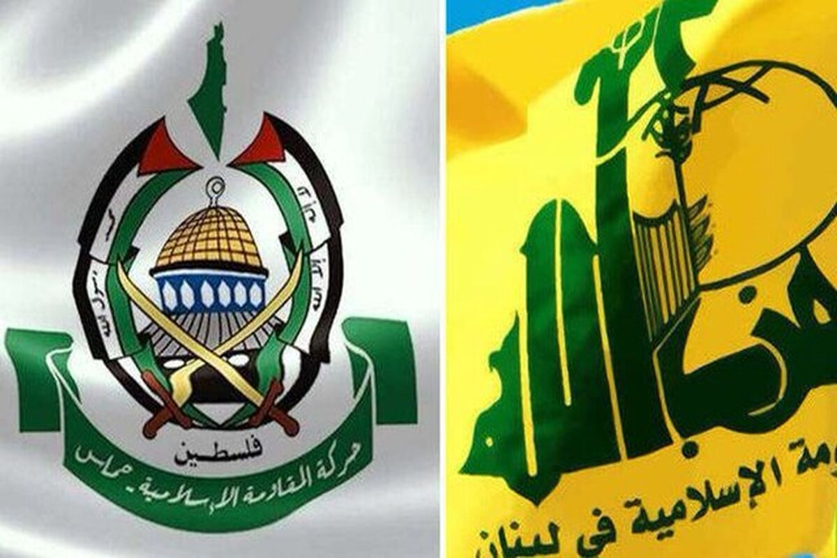 حزب الله و حماس