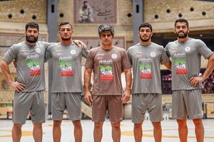 ۵ مازندرانی راهی مجارستان شدند