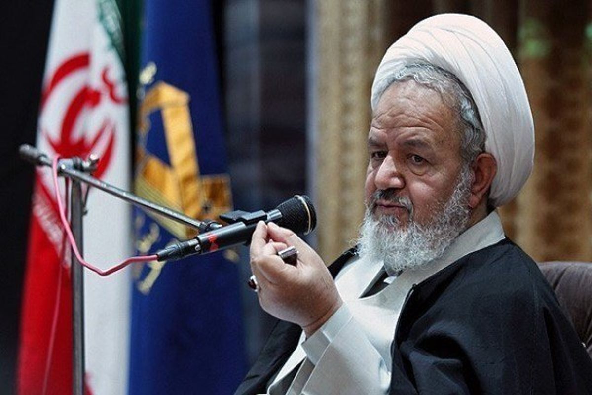 حجت‌الاسلام‌والمسلمین علی سعیدی