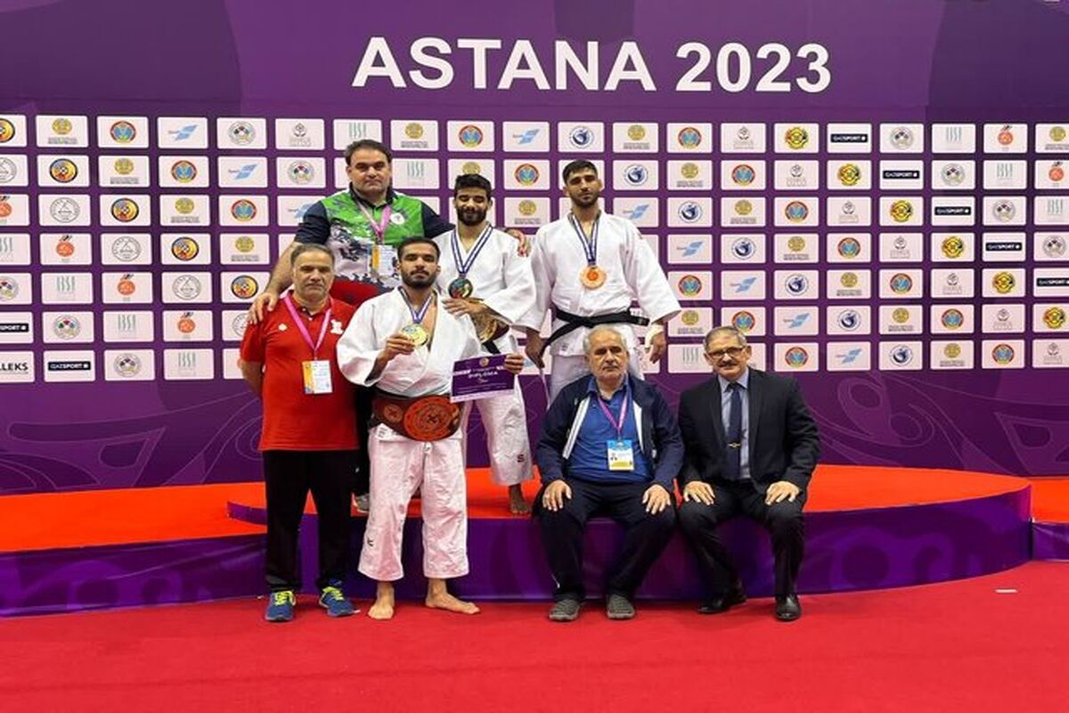 جودوکار نابینایان آذربایجان‌شرقی 
