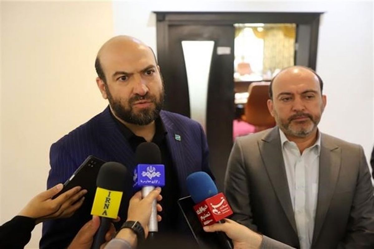 رئیس سازمان ملی استاندارد