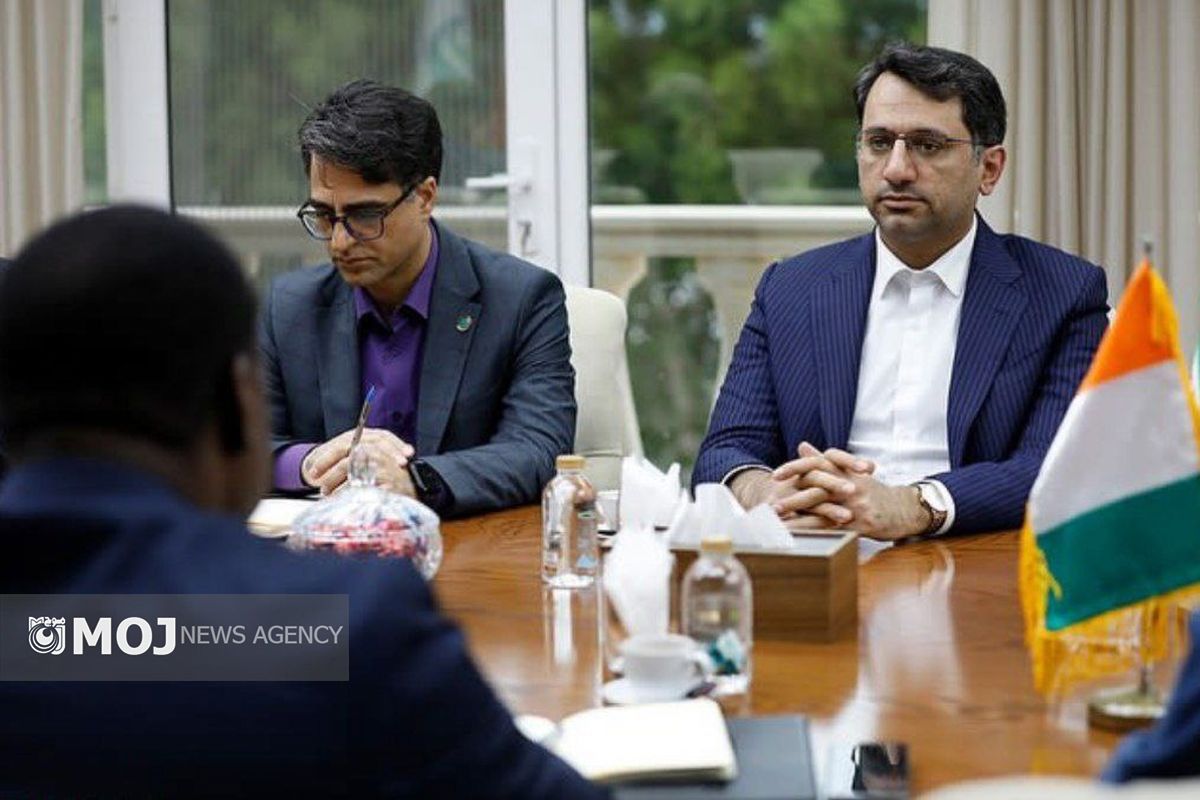 سفر محمد کبیری مدیر عامل منطقه آزاد کیش به دبی