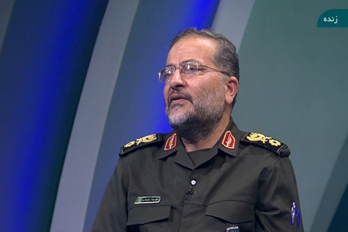رئیس سازمان بسیج مستضعفین