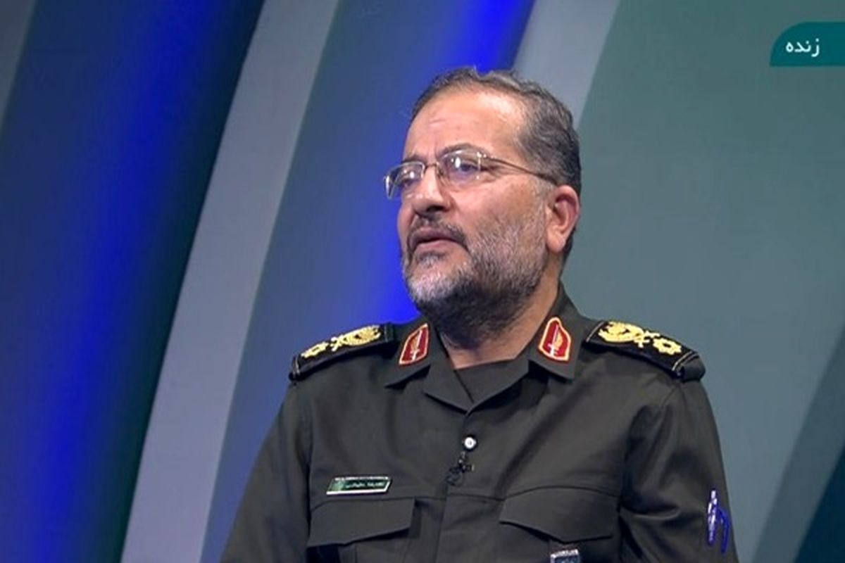 رئیس سازمان بسیج مستضعفین