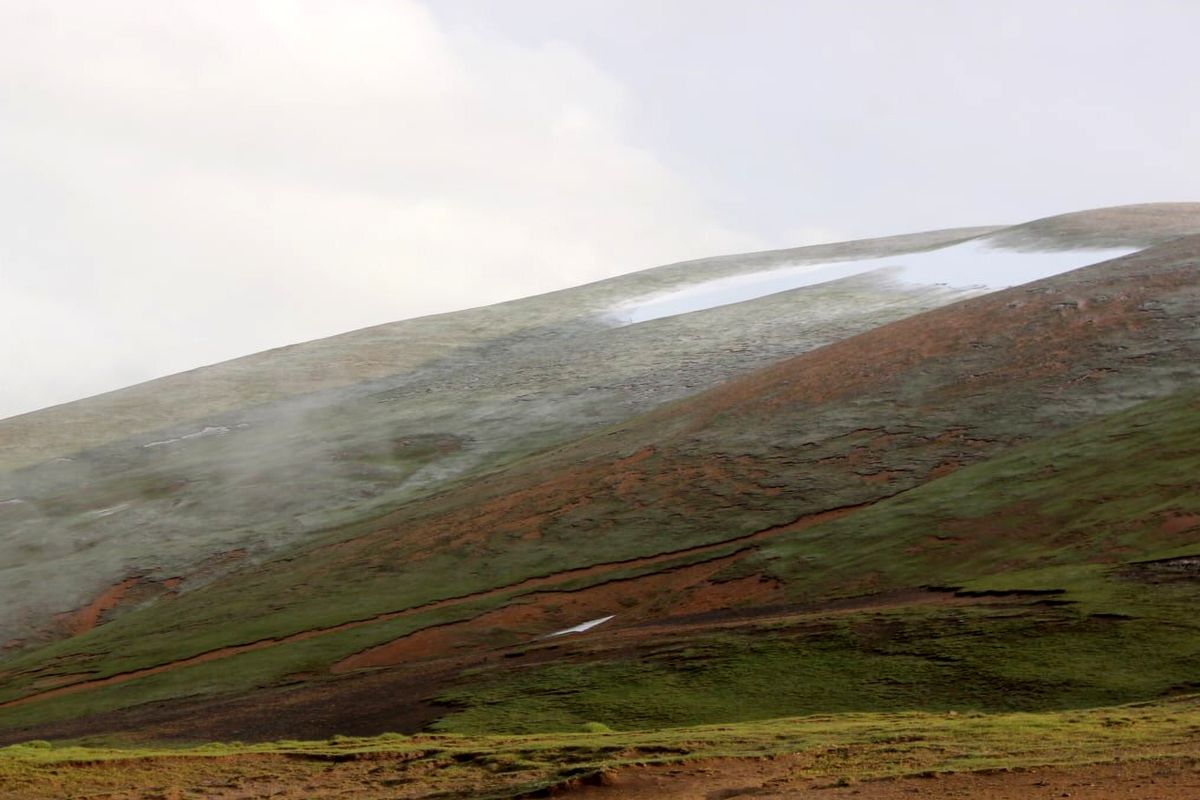 ارتفاعات قم