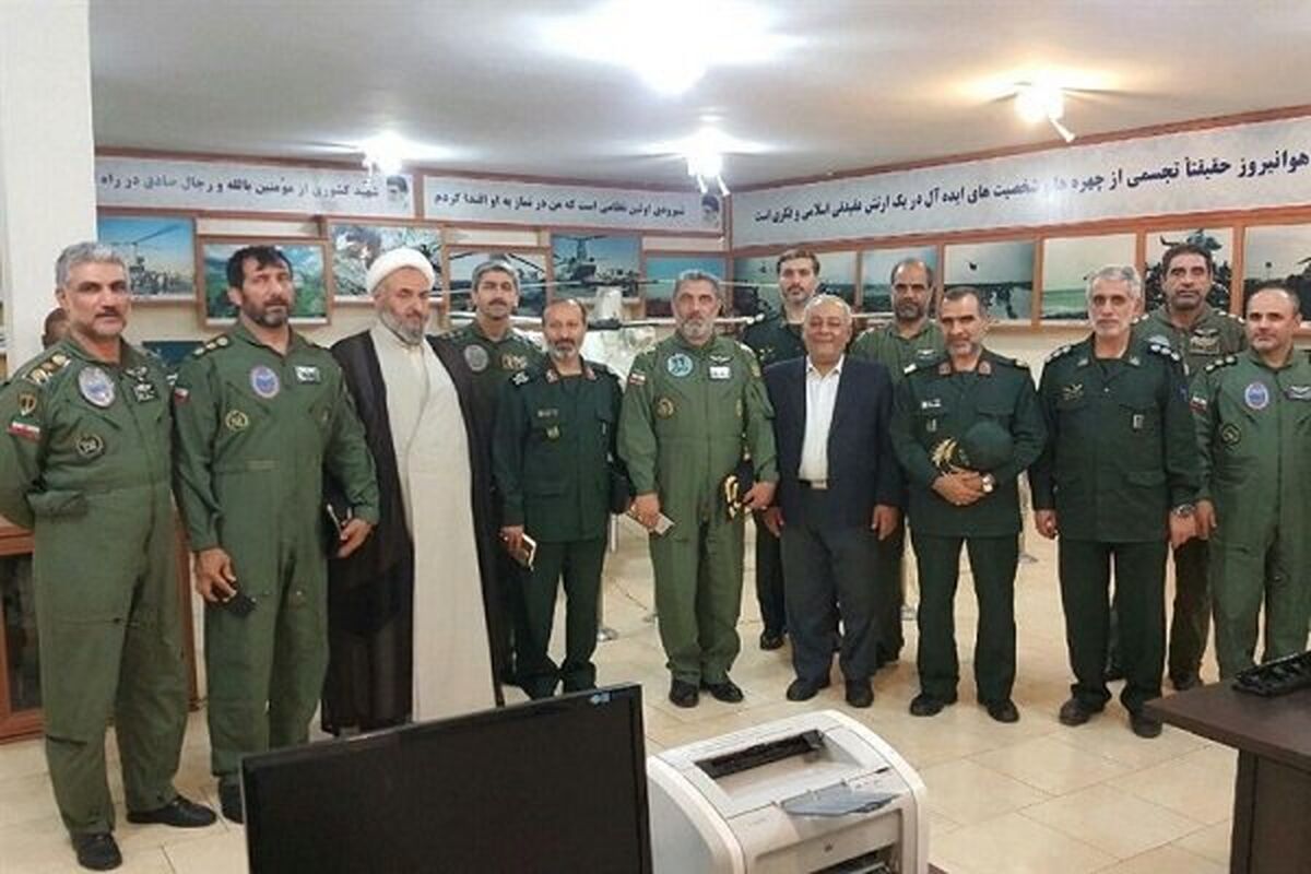 دیدار ارتش و سپاه