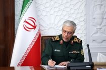 سرلشکر باقری روز معلم را تبریک گفت