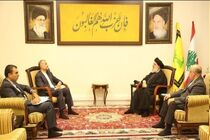 پیگیر تشکیل جلسه اضطراری وزرای خارجه سازمان همکاری اسلامی با هدف توقف فوری جنایات جنگی رژیم صهیونیستی هستیم