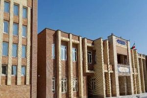 دبیرستان دخترانه 12 کلاسه در بندرلنگه به بهره‌برداری رسید