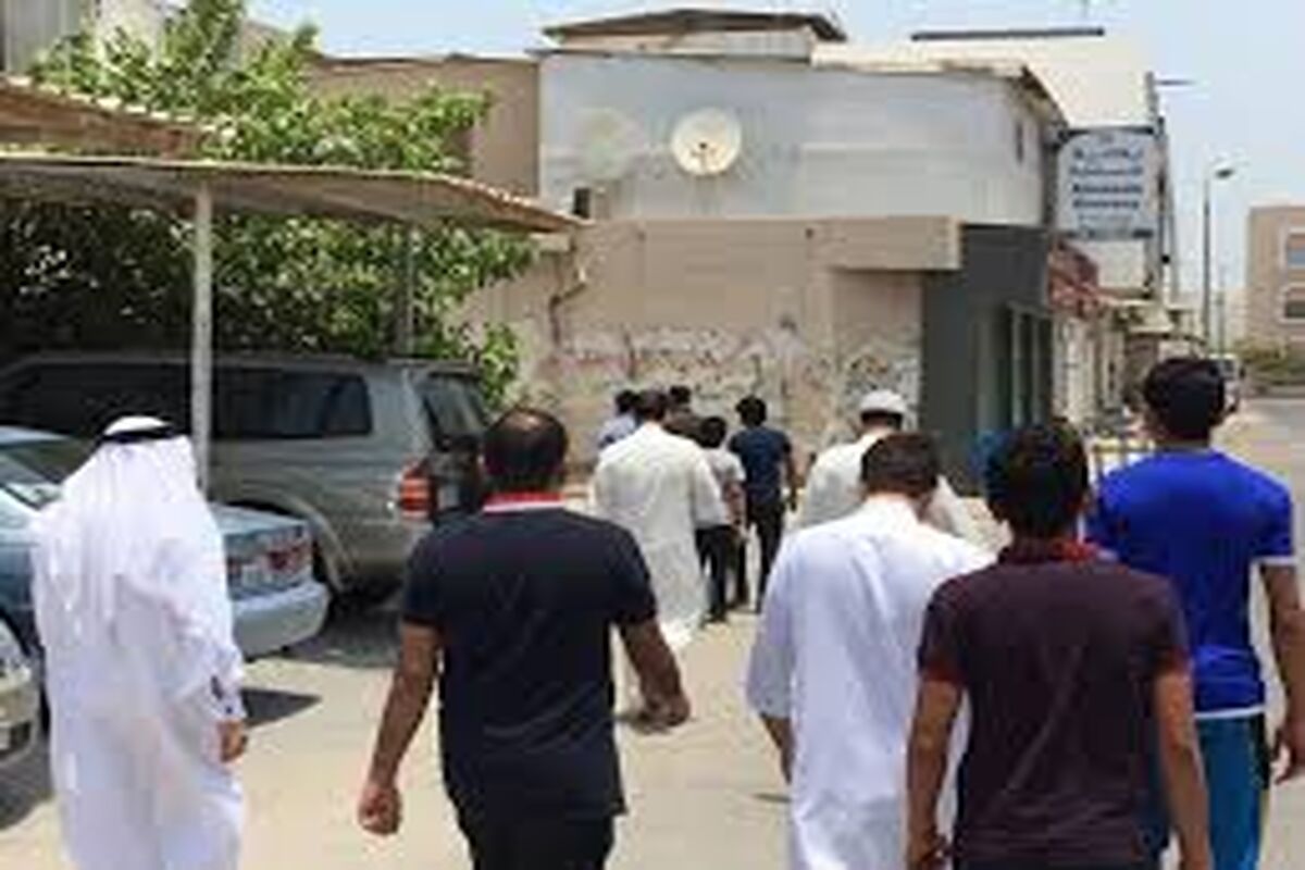 شهروندان بحرین