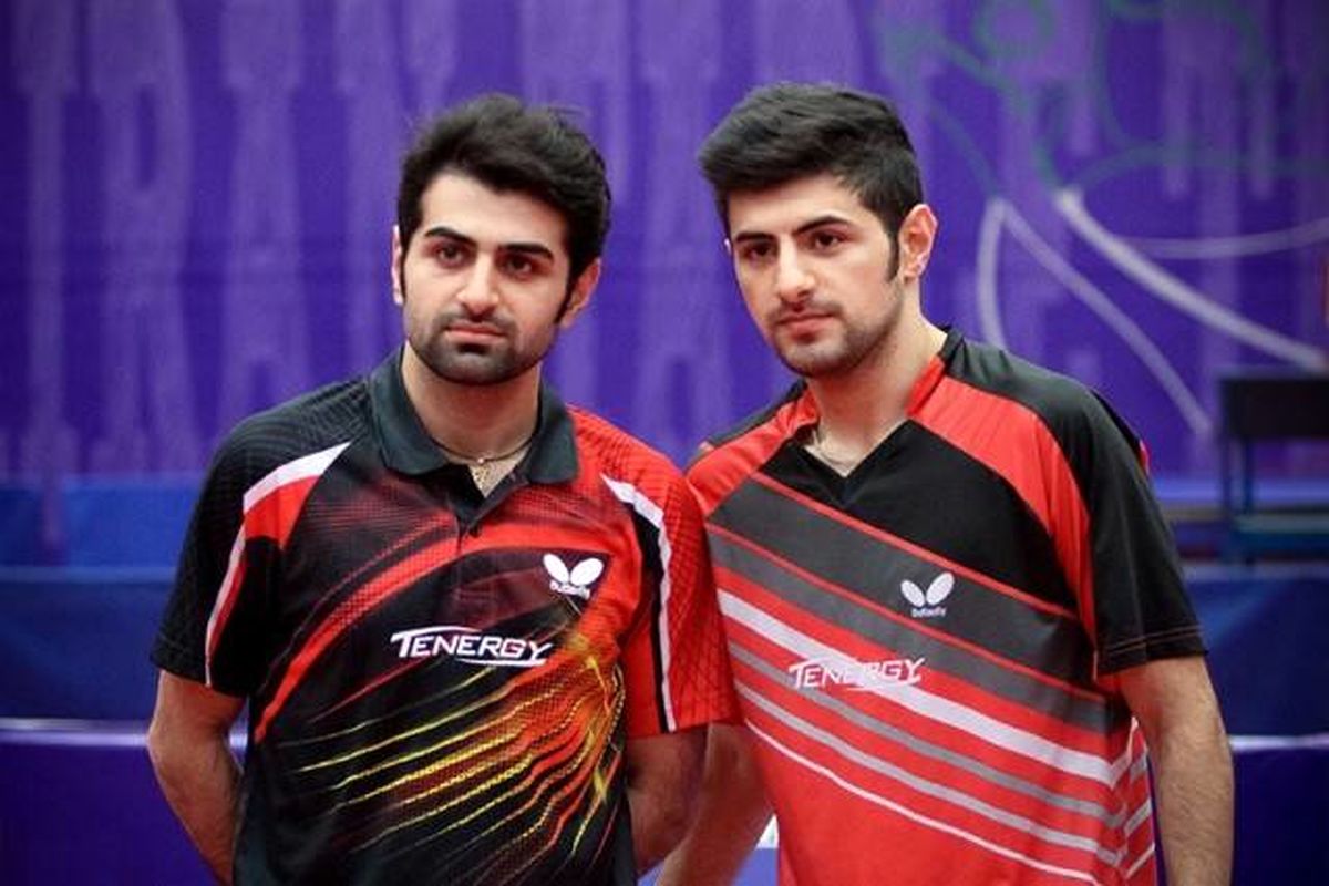 نوشاد و نیما عالمیان