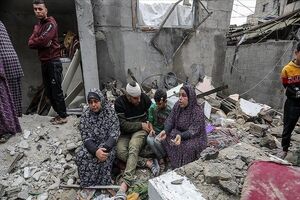 قضات دیوان عالی کشور در محکومیت جنایات رژیم صهیونیستی بیانیه  صادر کردند