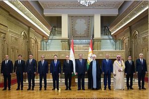 دادستان کل کشور با رئیس جمهور تاجیکستان دیدار کرد