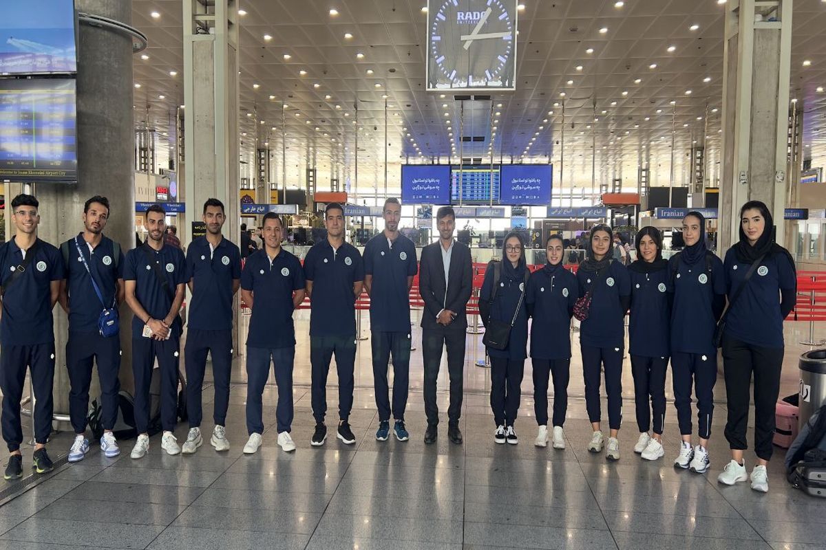 تیم ملی اسکیت