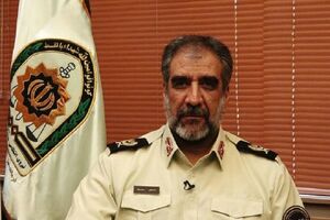 کشف محل دپوی خودرو قاچاق در البرز
