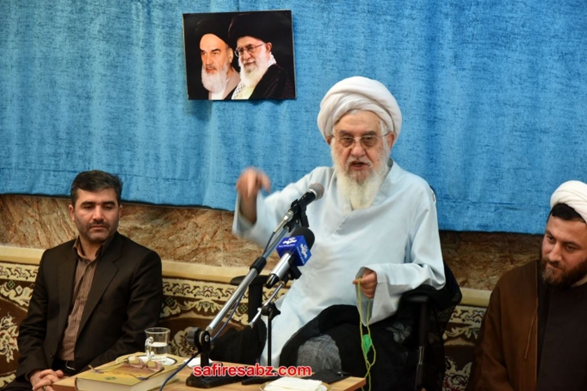 ایت الله قربانی