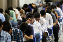 شرکت بیش از ۸۰ هزار داوطلب آزمون‌های نهایی در آذربایجان شرقی