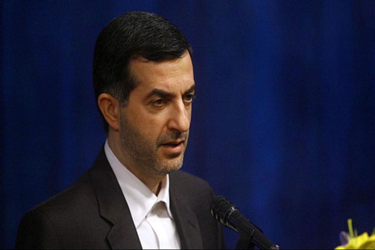 رحیم مشایی1