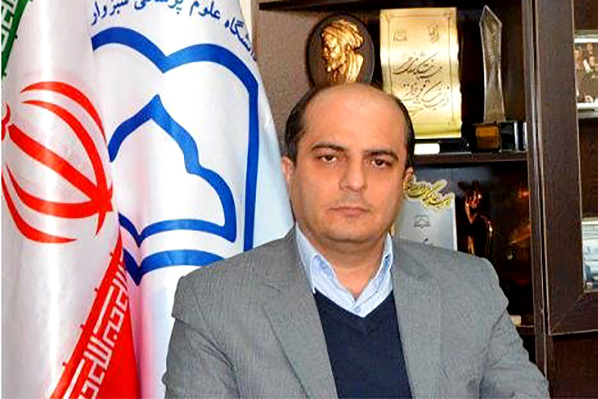 رییس دانشگاه علوم پزشکی سبزوار