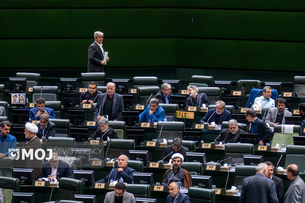 ۱۵ طرح نمایندگان مجلس اعلام وصول شد