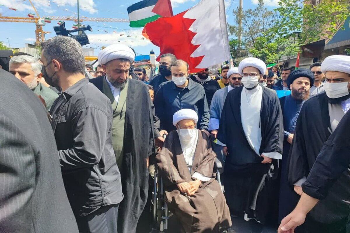 آیت‌الله شیخ عیسی قاسم