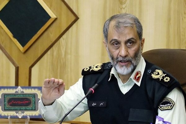 پلیس از هوش مصنوعی برای ارتقای مأموریت‌ها استفاده می‌کند