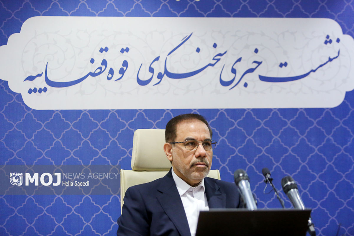 اصغر جهانگیر - سخنگوی قوه قضاییه