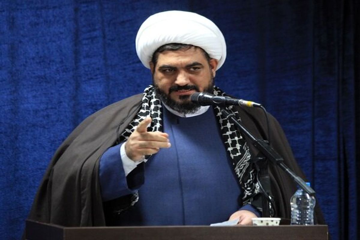 مدیرکل تبلیغات اسلامی کرمانشاه