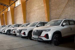 انتظار ۲ ماهه خودروهای وارداتی چانگان برای صدور مجوز استاندارد