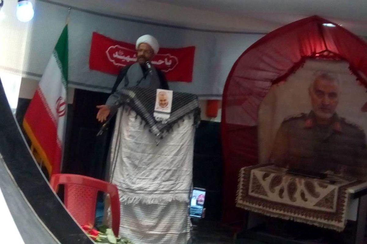 حجت الاسلام صادقی