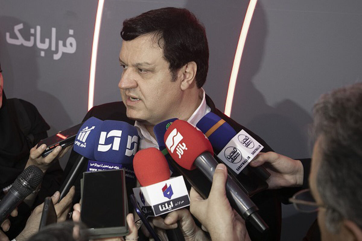 مدیرعامل بانک ملت