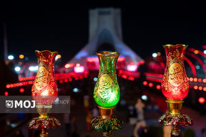 سوگواره آیینی «محرم شهر»