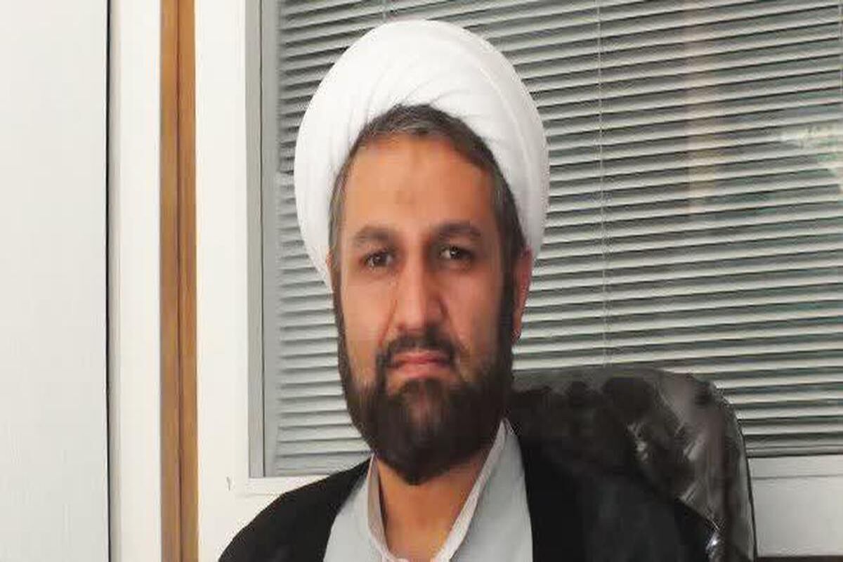 حجت+الاسلام+محمد+علیجانی