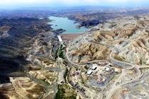 سد شوریجه در مشهد، در تابستان آبگیری خواهد شد