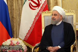 رییس‌جمهور سال نو را به مراجع عظام تقلید تبریک گفت