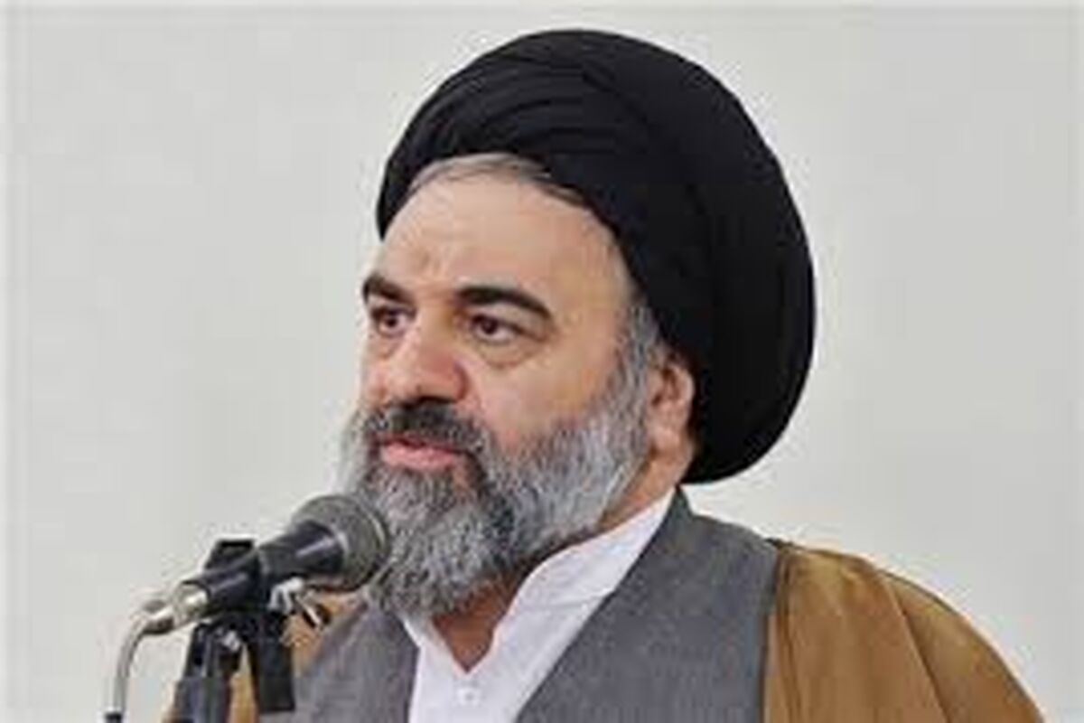 حجت الاسلام حسینی شاهرودی