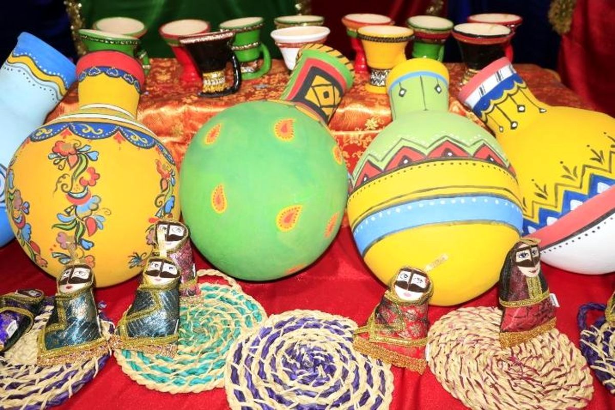 صنایع دستی هرمزگان