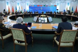 وزرای دفاع عضو شانگهای حمله به کنسولگری ایران در دمشق را محکوم کردند