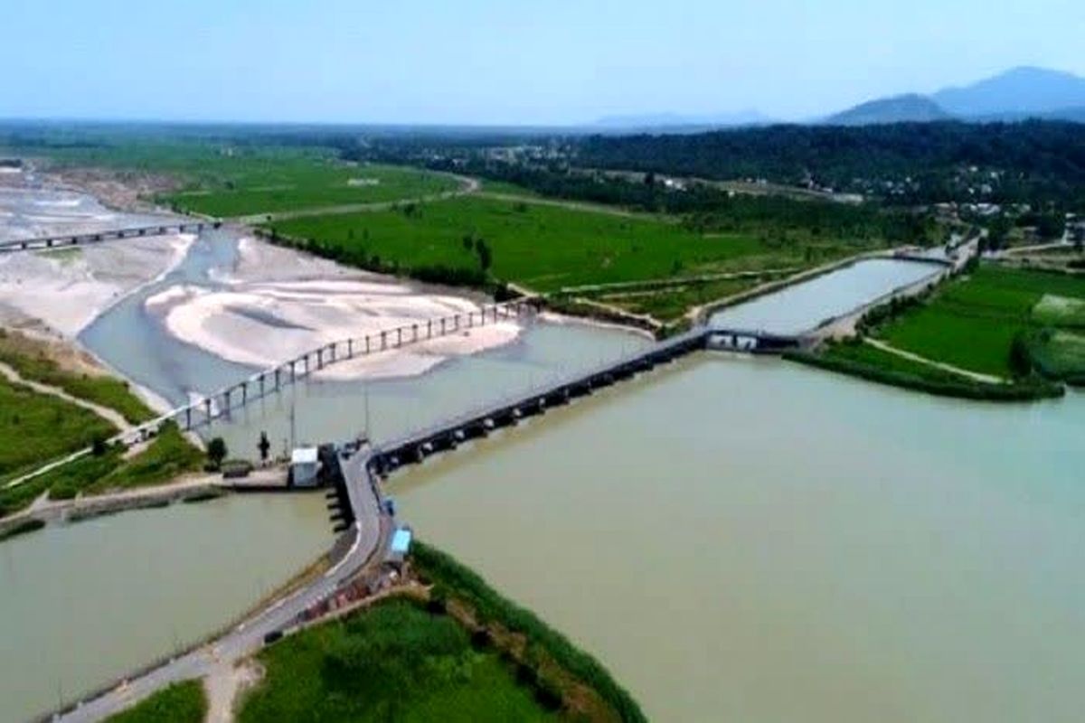 آب منطقه ای مازندران