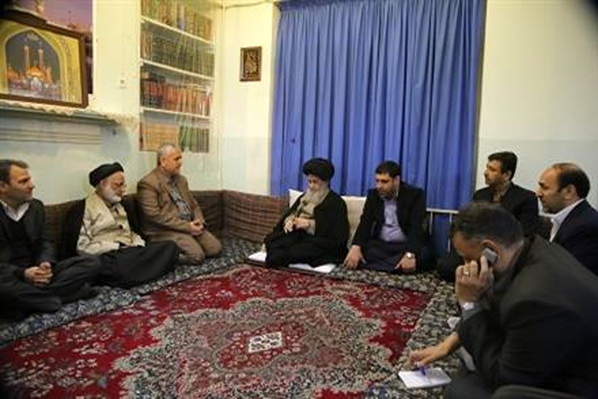 علوی گرگانی