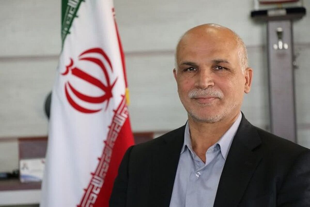 مدیر عامل شرکت شهرک های صنعتی فارس