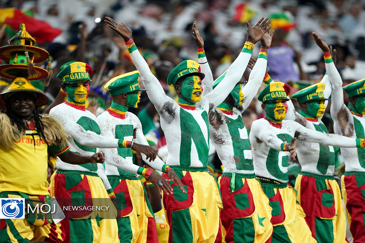 ششمین روز جام جهانی فوتبال 